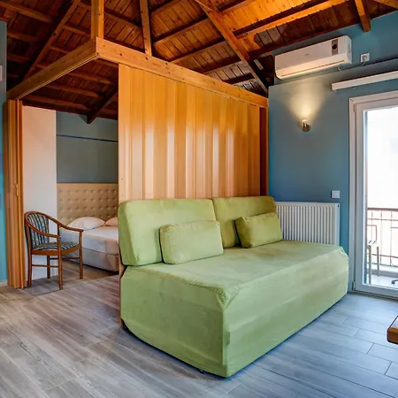 Heliotrope The Studios Mytilene Exterior photo