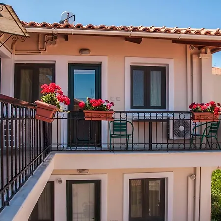 Heliotrope The Studios Mytilene Exterior photo