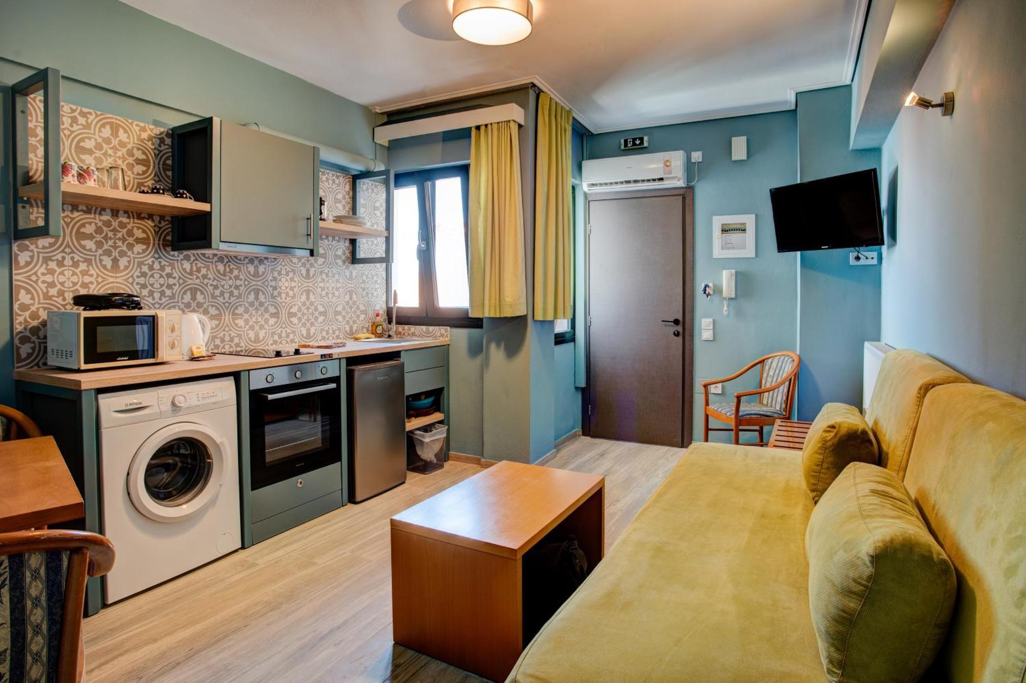 Apartment Heliotrope The